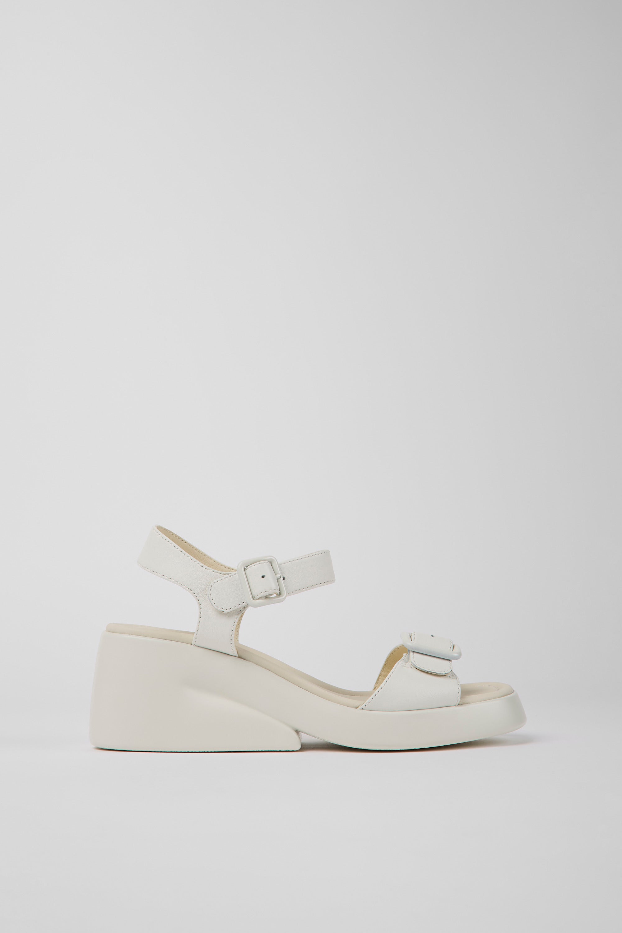 Сандалии женские Camper Kaah, цвет white natural