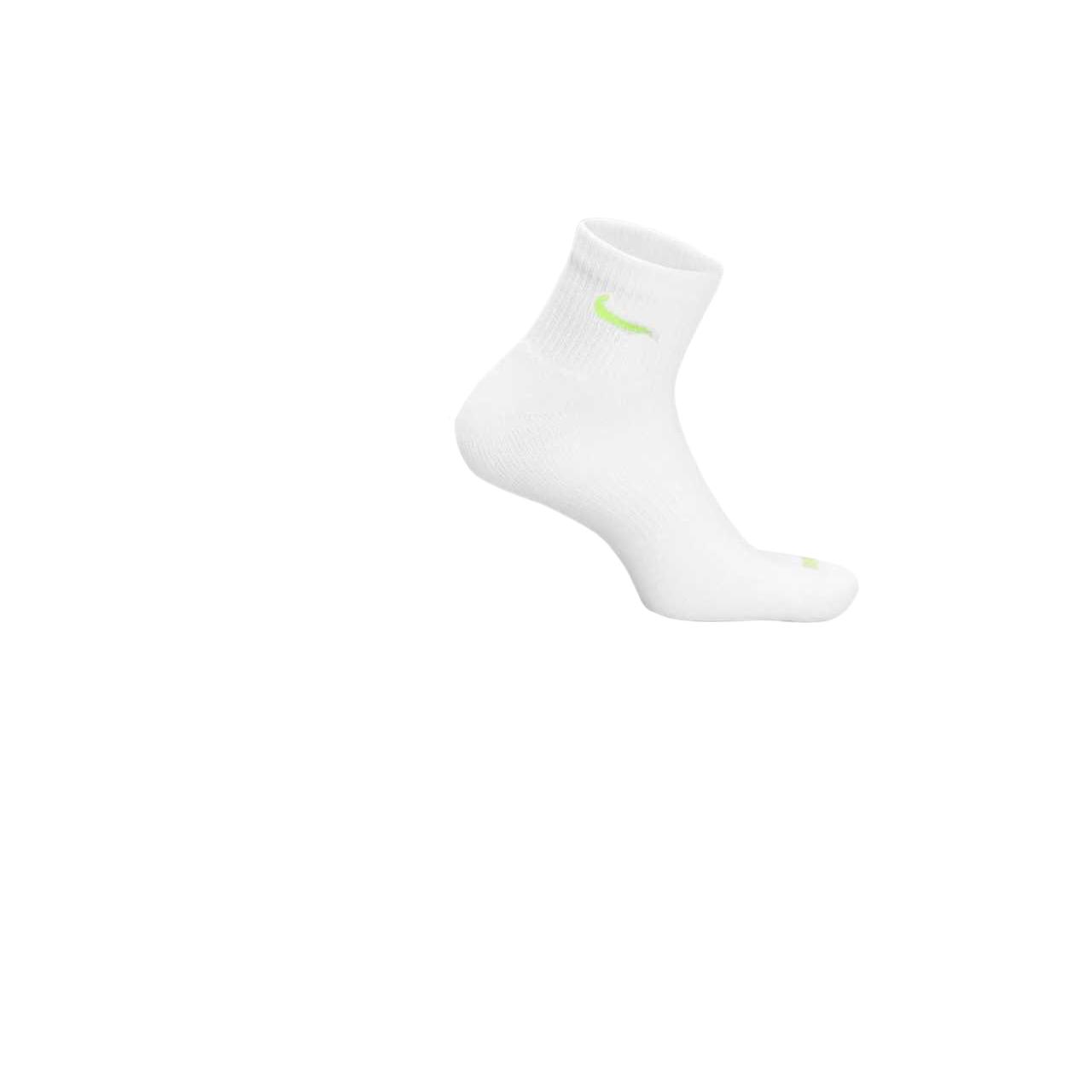 Носки Dri Fit SS25, 6 пар, разноцветные, детские Nike, 6 pack (multicolor) — фото 4