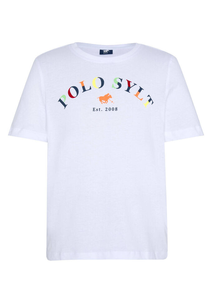 

Футболка Polo Sylt, белый