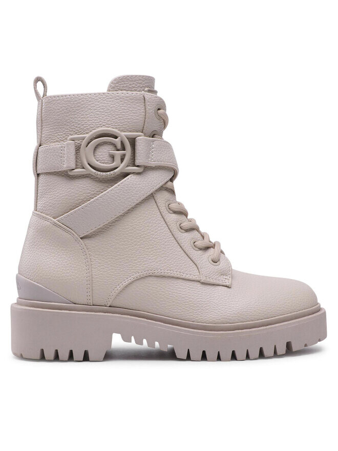 

Сапоги Guess, бежевый