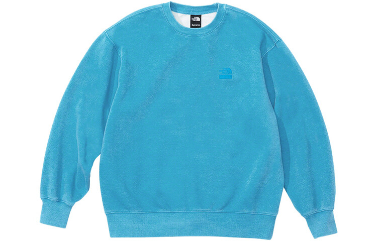 

Толстовка серии North Face X Tnf Joint унисекс Supreme, голубой