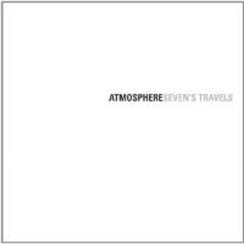 

Диск CD Seven's Travels - Atmosphere