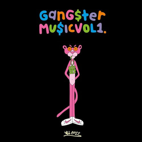 

CD диск Gangster Music Vol. 1 / Various: Gangster Music Vol. 1 (Various Artists)