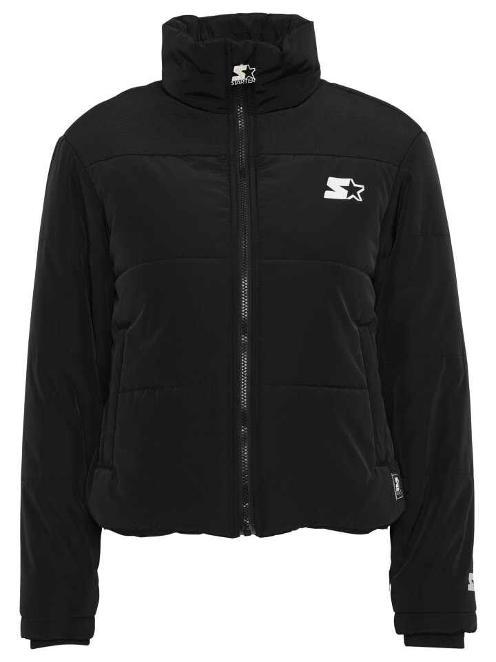 

Пуховик STARTER, черный