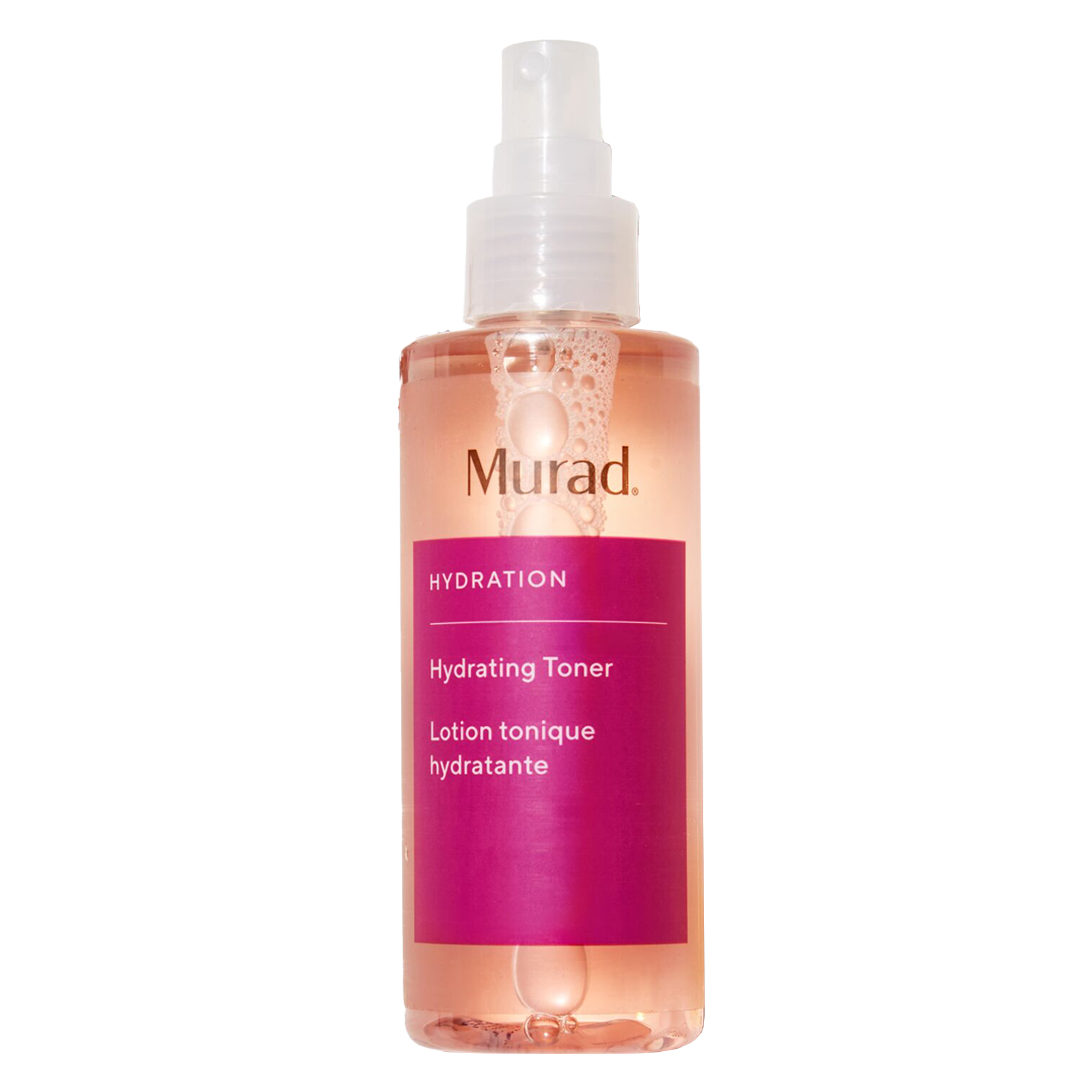 

Увлажняющий тоник для лица hydration hydrating toner Murad, 180 мл