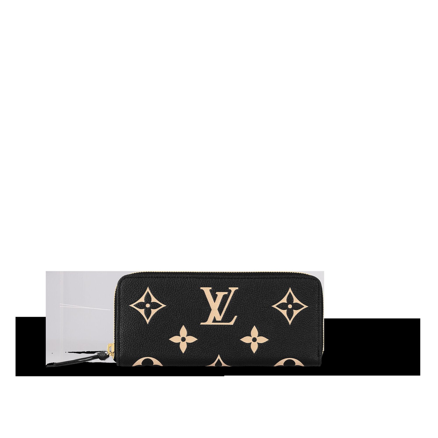 

Кошелек Клеманс Louis Vuitton, черный
