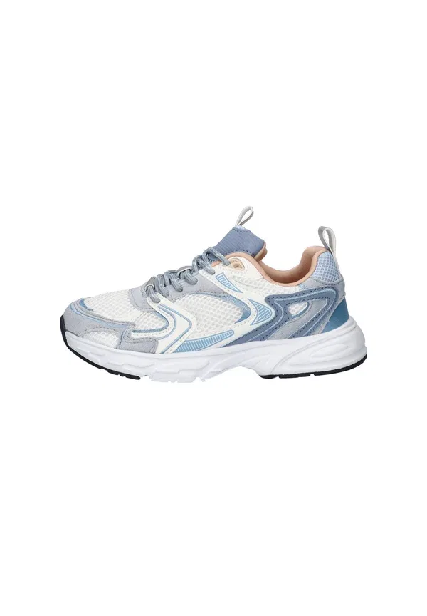 Кроссовки Nelson Kids, модель Nelson meisjes sneaker trainers, синий