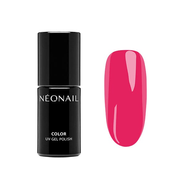 

Полуперманентный лак для ногтей NEONAIL Jewels Of Sea Esmalte Semi, Pink Reef