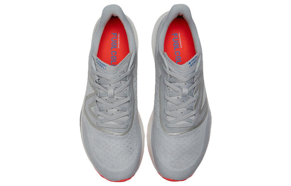 Кроссовки fuelcell rebel v3 New Balance, серый — фото 4