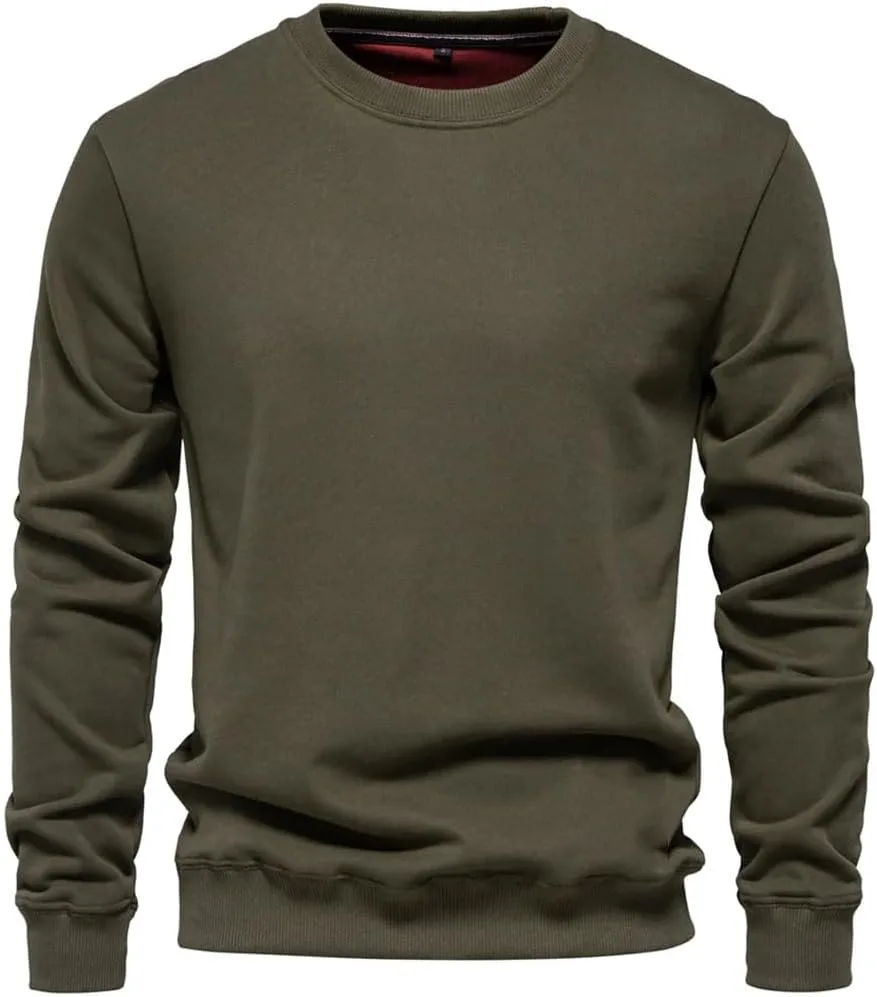 

Мужской свитер из шерсти с геометрическим узором