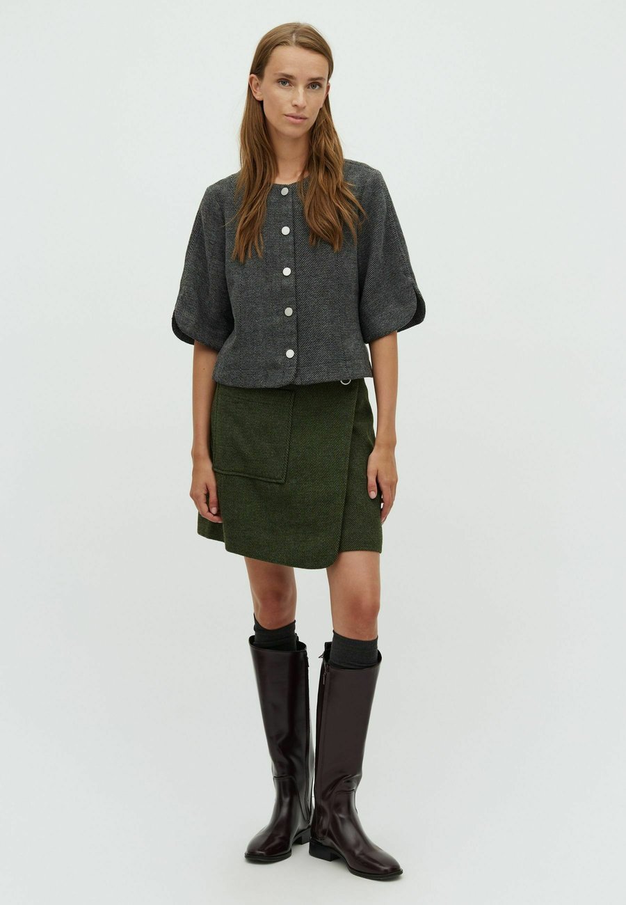 

Юбка mbyM KAYANNA, Army Twill/Green