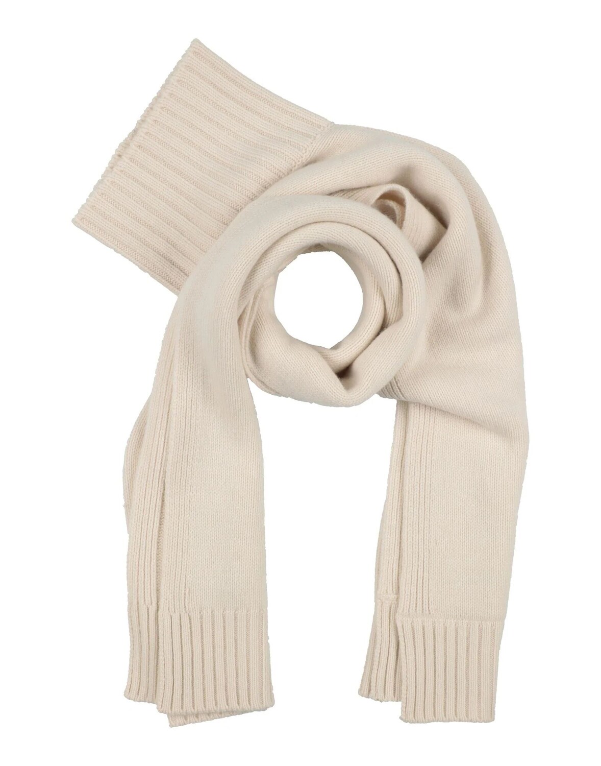 

Шарф Jil Sander, белый