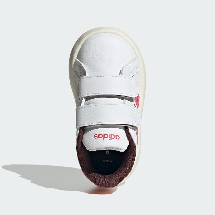 Кроссовки ADIDAS SPORTSWEAR Sneakers Minnie Mouse Grand Court 2.0, белый — фото 3