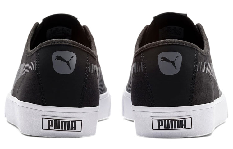 Кеды PUMA Bari Brown Unisex, коричневый — фото 4