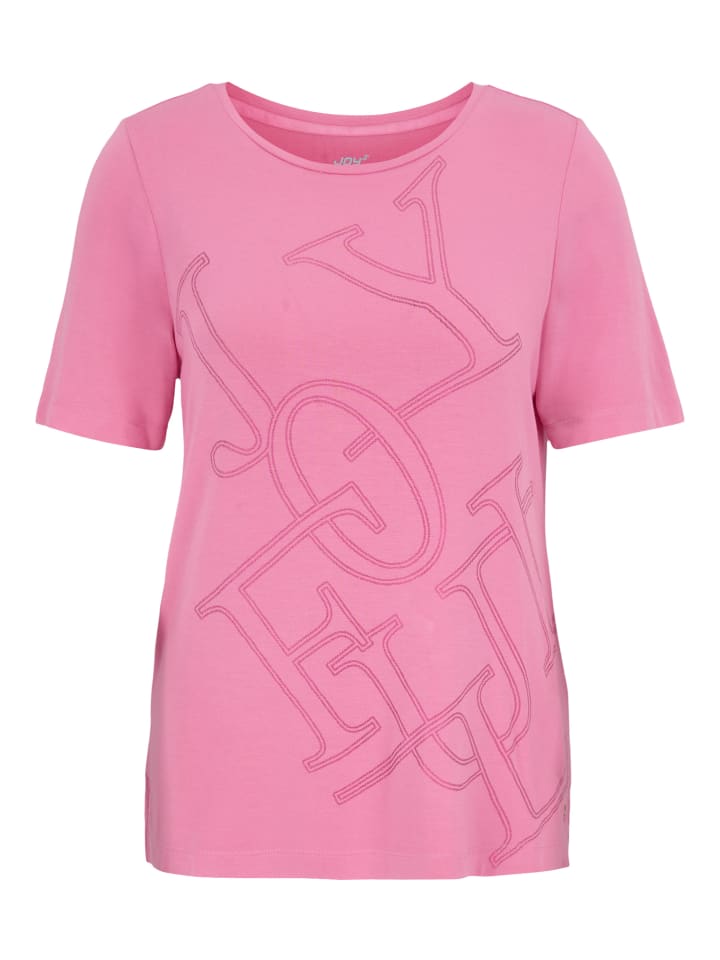 

Футболка GWEN в конфетно-розовом цвете Joy Sportswear, Розовый, Футболка GWEN в конфетно-розовом цвете Joy Sportswear