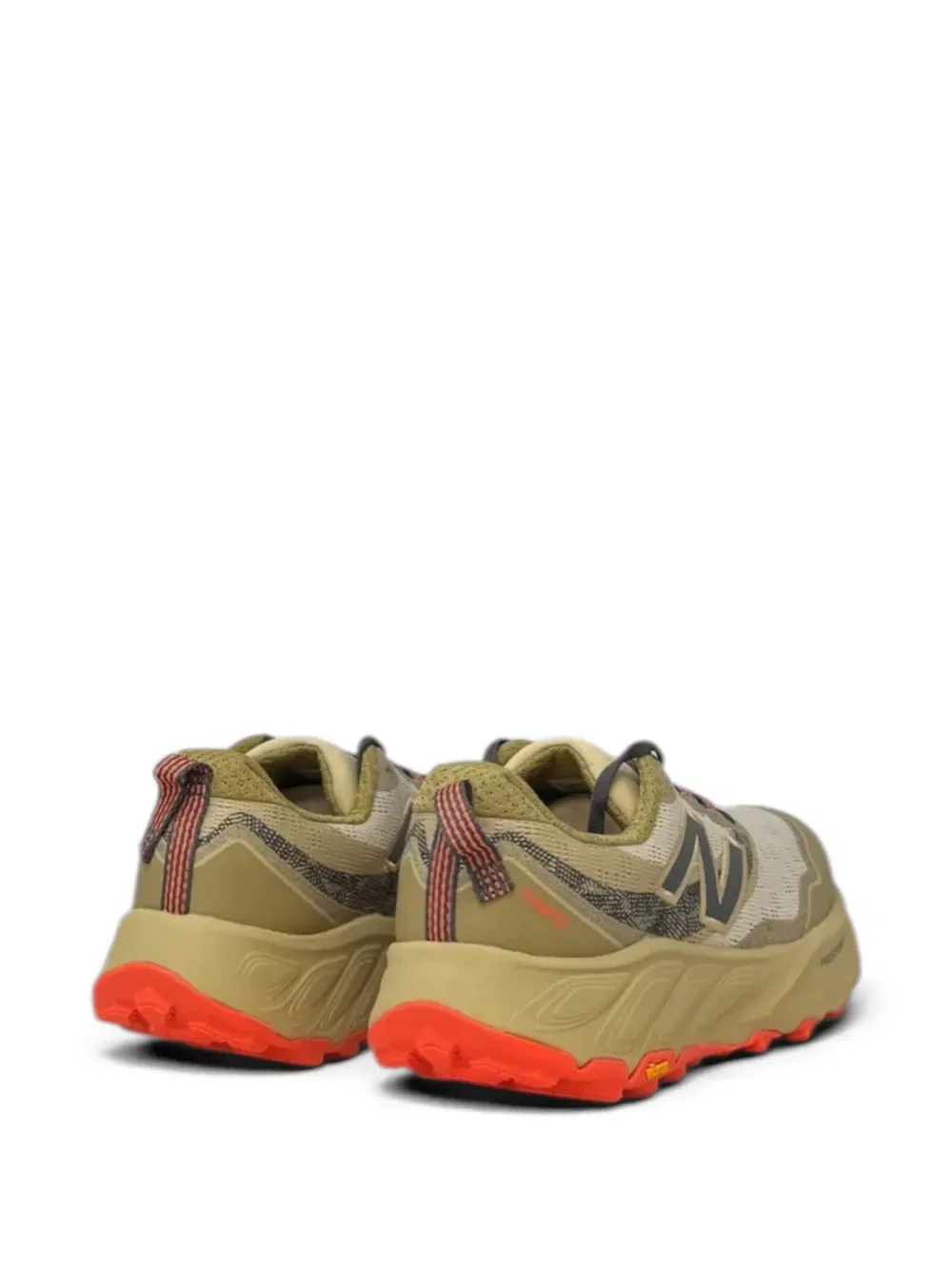 Кроссовки Fresh Foam X Hierro v9 NEW BALANCE, зеленый — фото 3