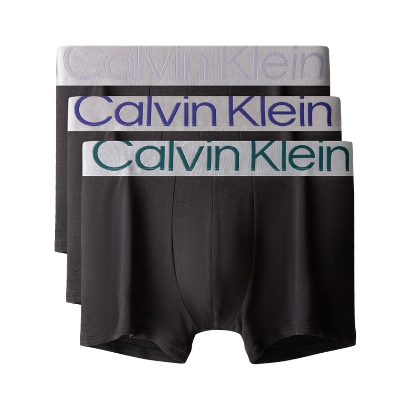 

Трусы-боксеры мужские Calvin Klein, черный