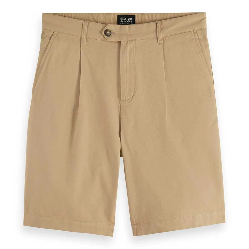 

Шорты Scotch & Soda 180004, бежевый
