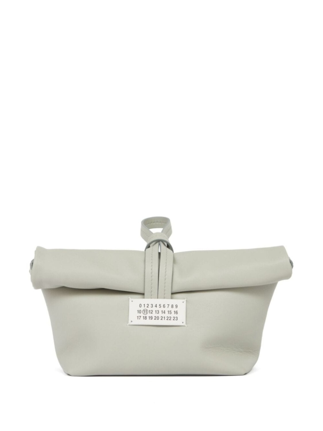 

Клатч Maison Margiela Paper, серый