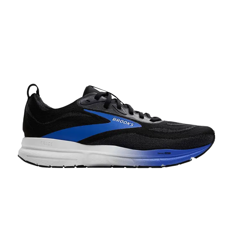 

Кроссовки Brooks Trace 4, Black Cobalt