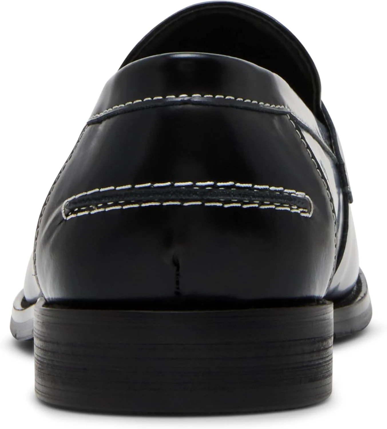 Мужские туфли Steve Madden Natan, черный/серебристый — фото 3
