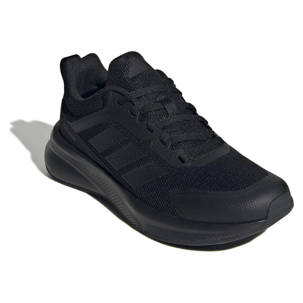 Кроссовки adidas Fortarun 4.0, черный — фото 4