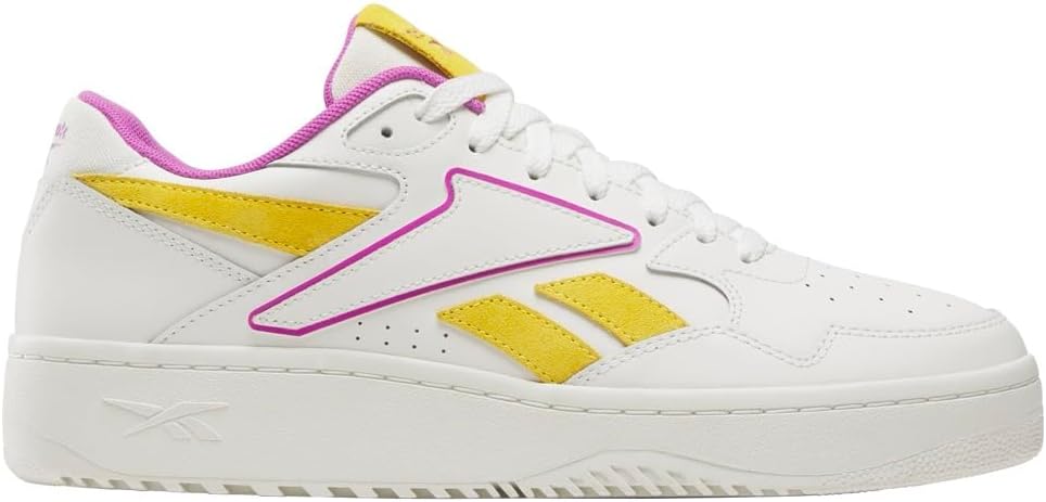 

Кроссовки Reebok Unisex-Adult ATR Chill, фиолетовый/золотой