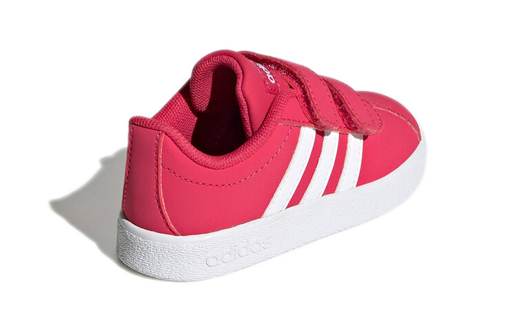 Кроссовки adidas neo VL Court 2.0 Toddler Shoes TD — фото 4