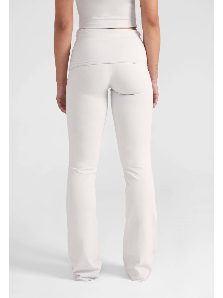 

Style Republic Брюки с отворотом, светло-серые