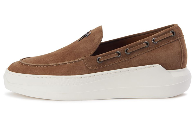 

Туфли-лодочки из кожи Conley String Giuseppe Zanotti, Original Shoe Box Included