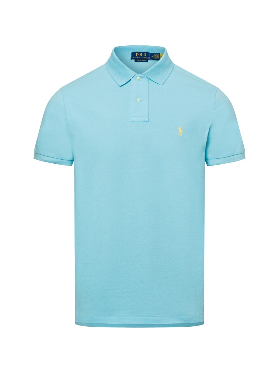 

Рубашка Polo Ralph Lauren, цвет Aqua