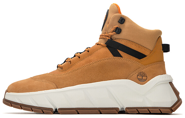 

Ботинки Timberland Turbo Hiking Boots 'Wheat Nubuck'