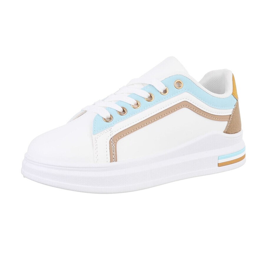 

Кроссовки Ital-Design Sneakers, белый