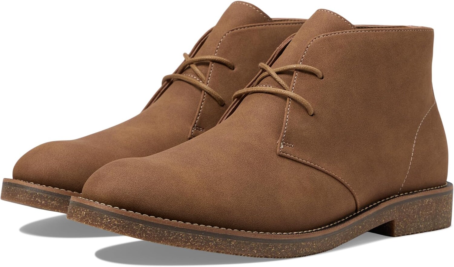 

Ботинки Norton Dockers, цвет Dark Tan