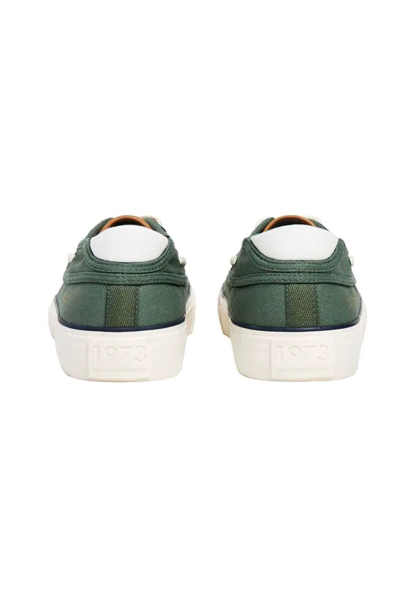 Лодочные туфли тейлор Pepe Jeans, Myrt Green — фото 4