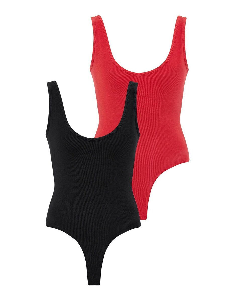 

Топ Williot, цвет Red/Black
