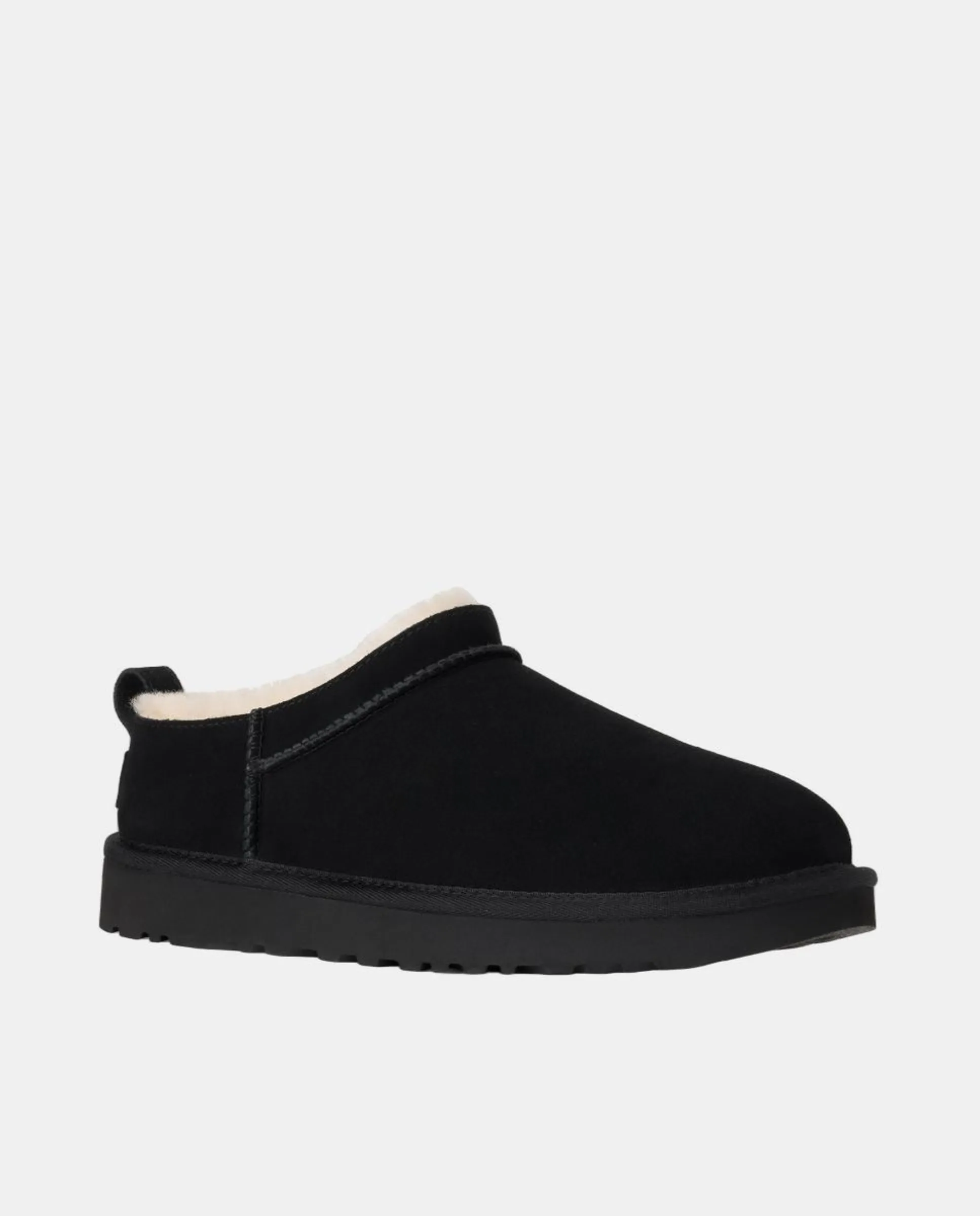 Ботинки женские UGG Classic Micro, черный — фото 2