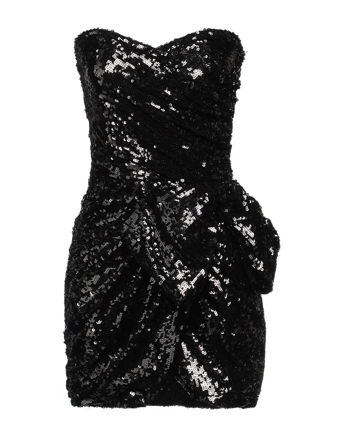 

Платье Elisabetta Franchi, черный