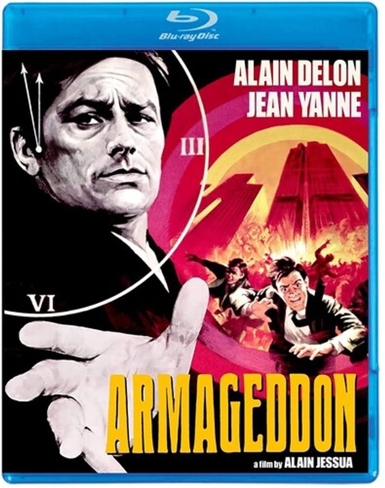 

Диск Blu-ray Armageddon [1977]