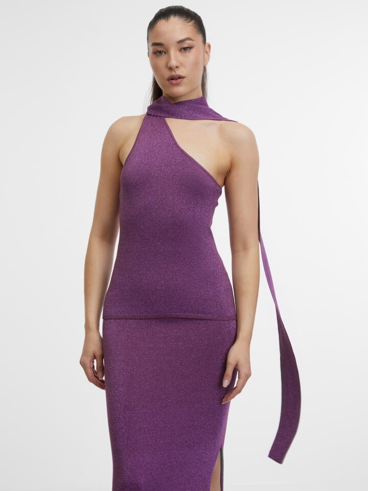 

Блуза orsay Top, фиолетовый