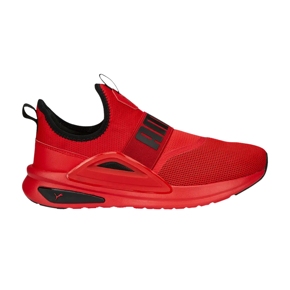 Слипоны Softride Enzo Evo Puma, красный