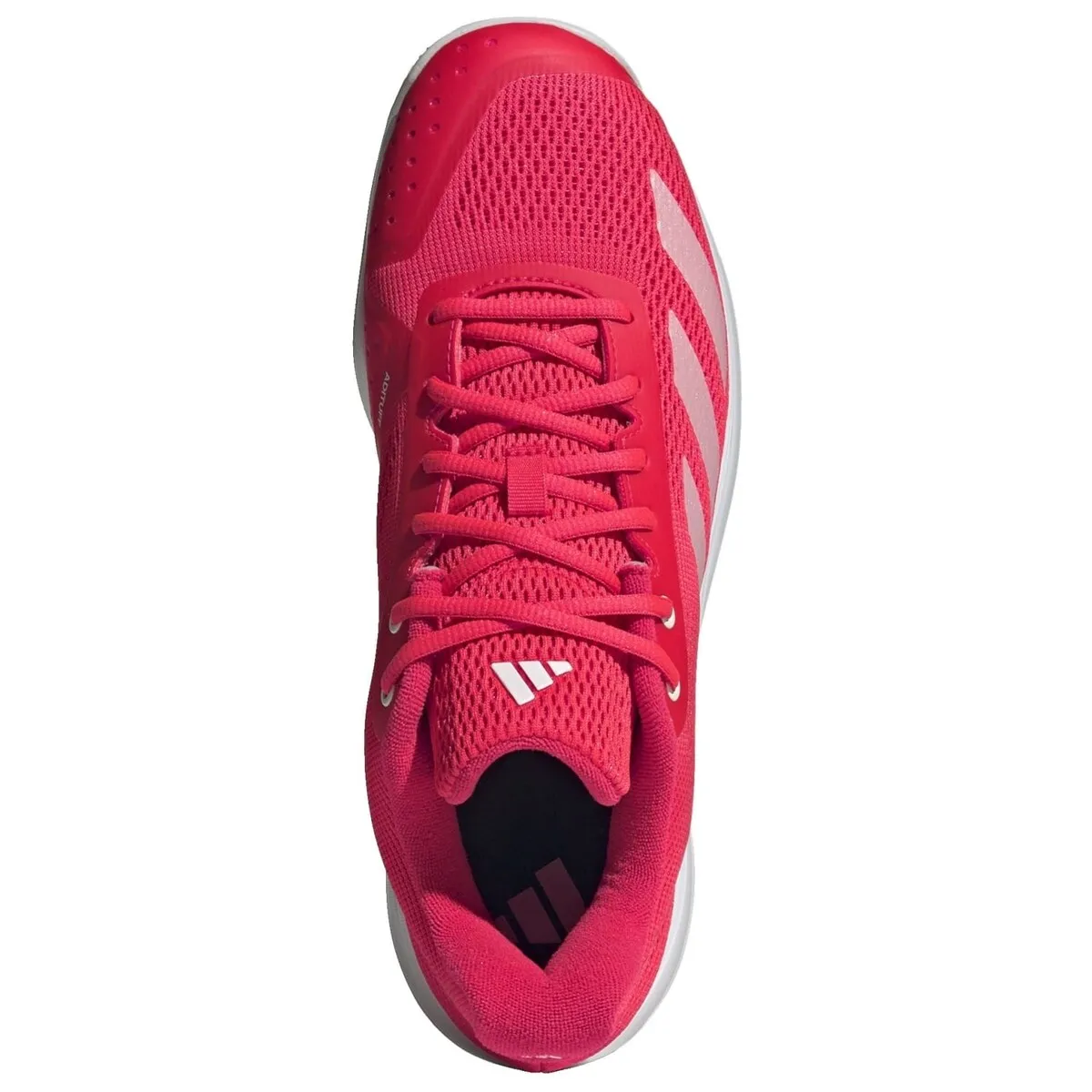 Adidas COURTFLASH SPEED 2 мужские теннисные кроссовки, розовый — фото 4
