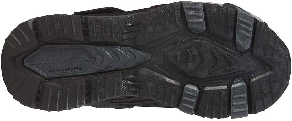 Детские кроссовки Skechers HYDRO LIGHTS для мальчиков, темно-синий — фото 3
