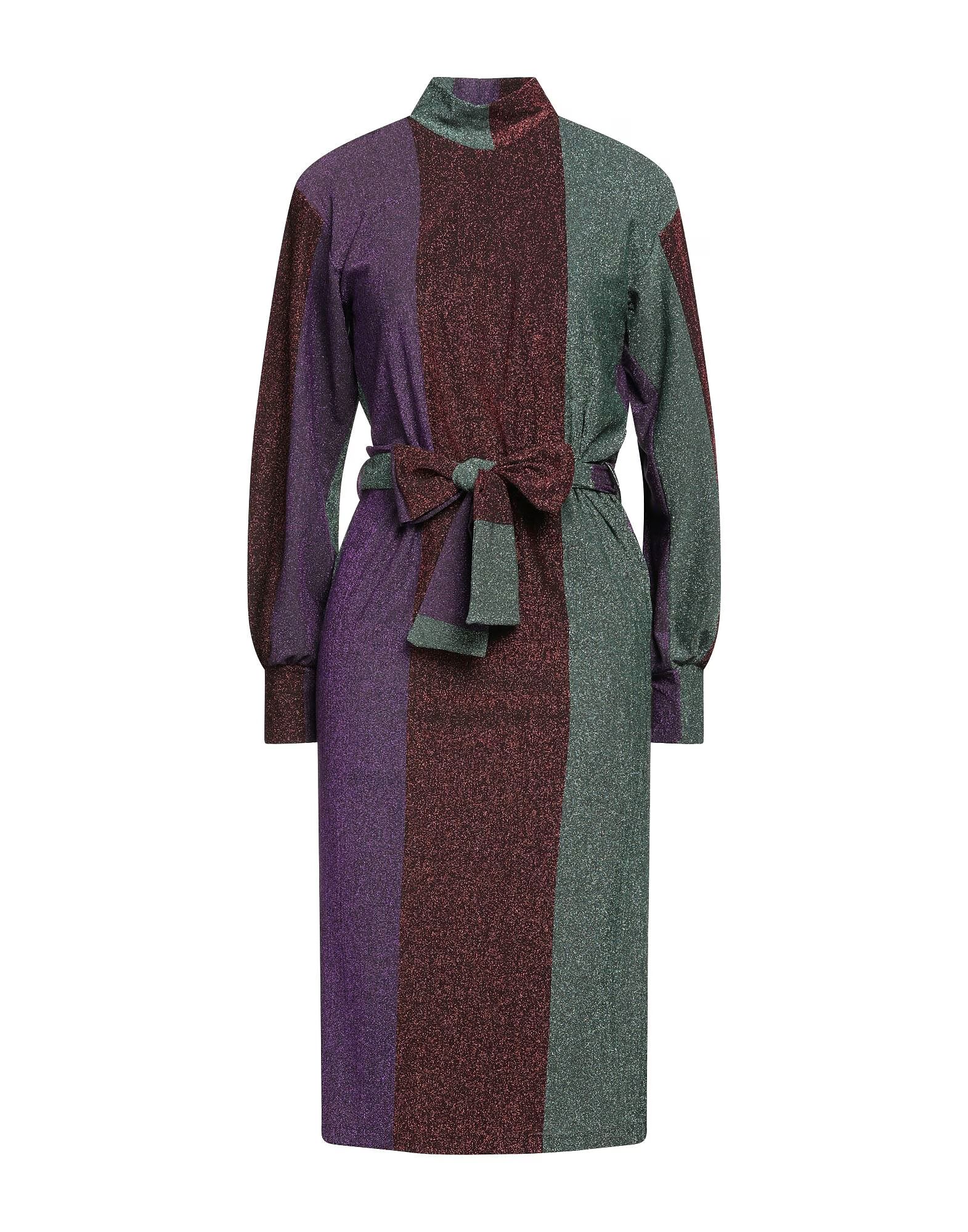 

Платье миди Fly Girl, фиолетовый