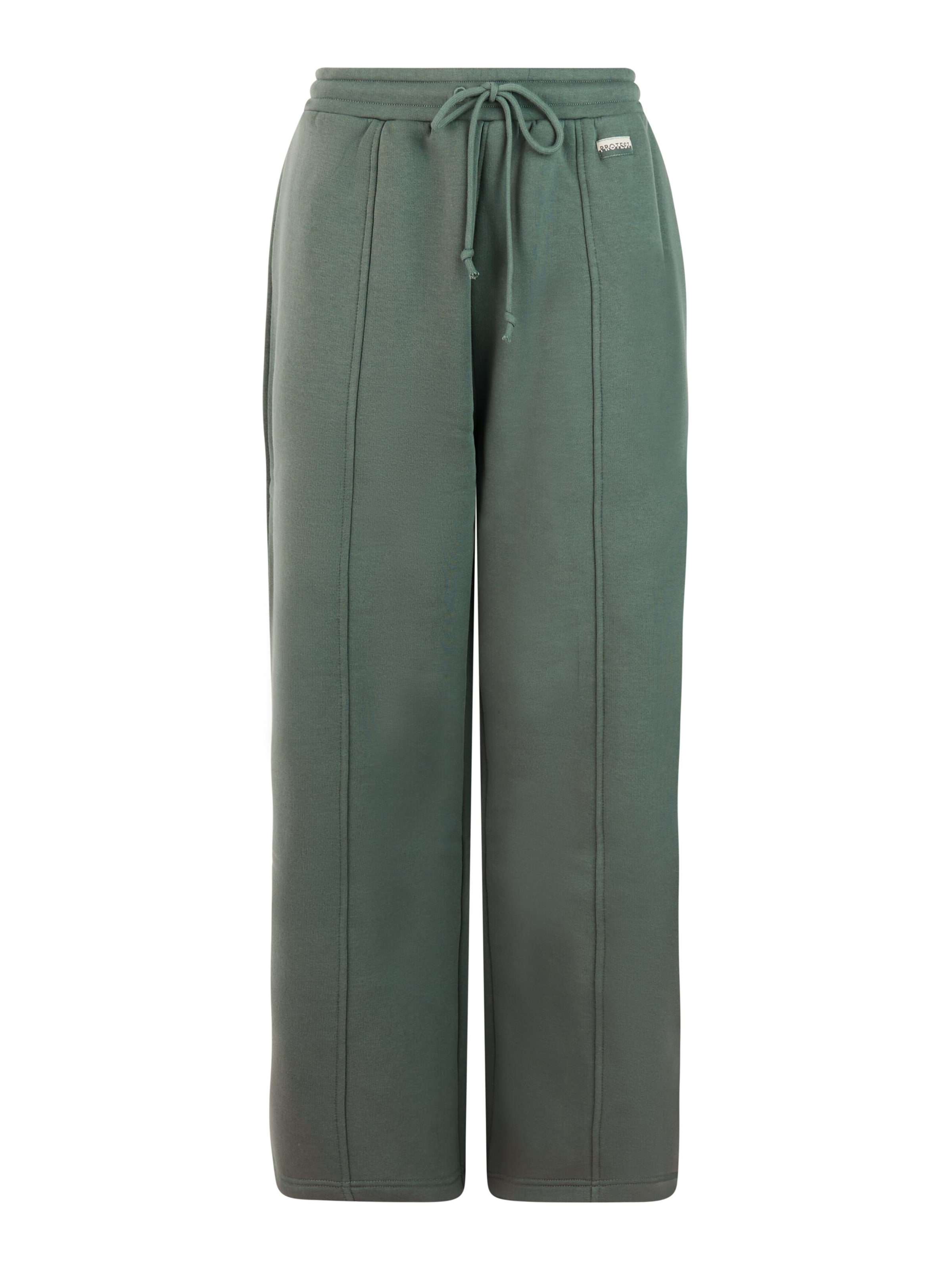 

PROTEST Брюки Regular 'PRTColyn' в зеленом цвете