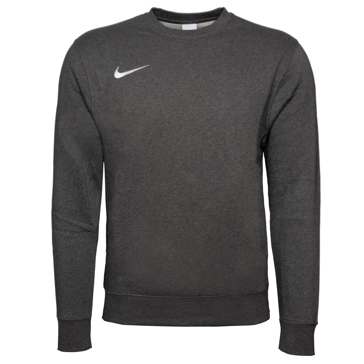 

Толстовка Nike Park 20 Fleece Crew, серый