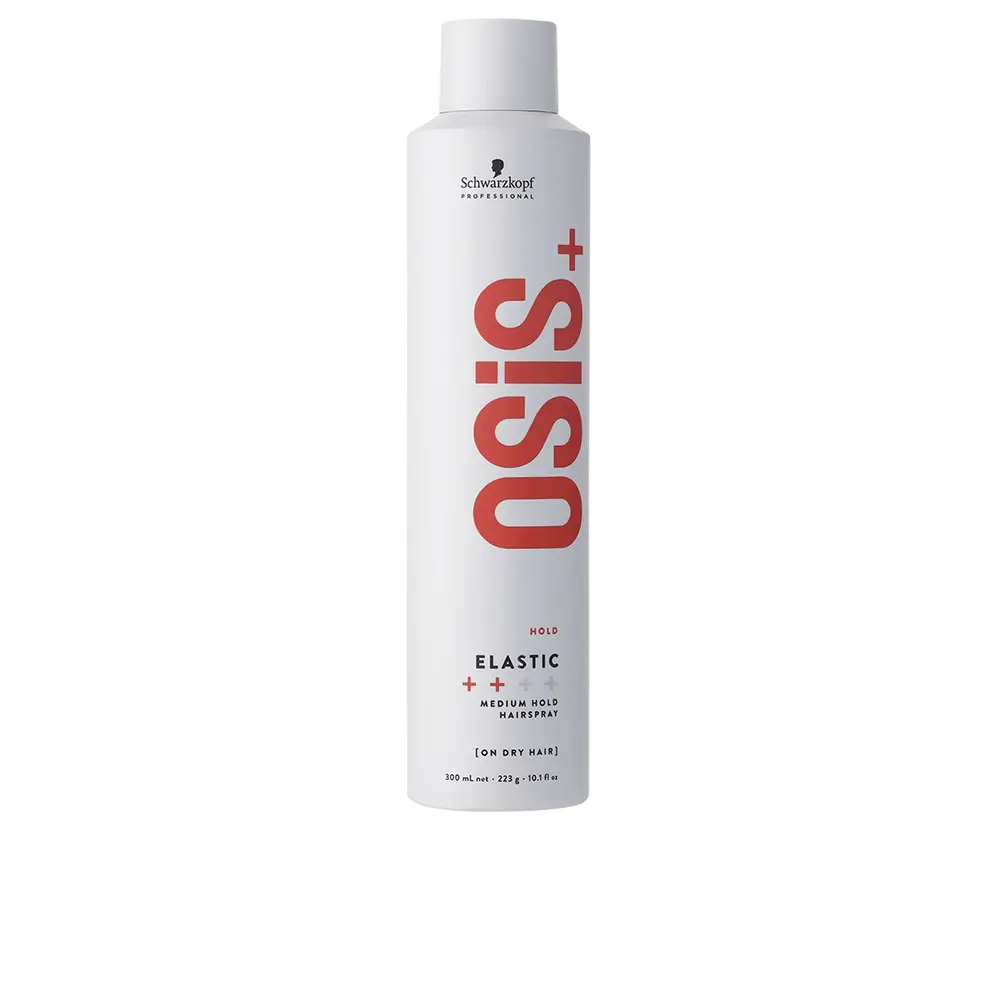 

Лак для волос Osis+ elastic medium hold hairspray Schwarzkopf, 300 мл.