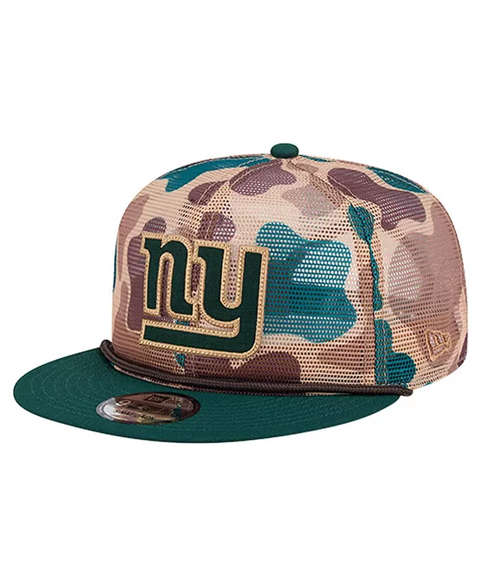 

Мужская камуфляжная кепка New York Giants Duck Camo 9FIFTY Snapback New Era