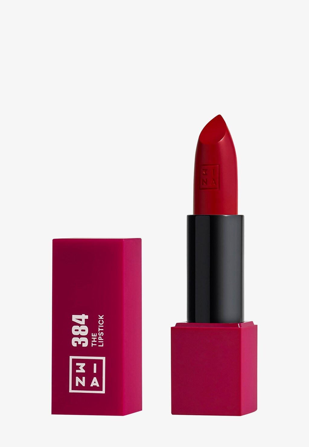 

Губная помада The Lipstic 3ina, цвет 384 dark berry