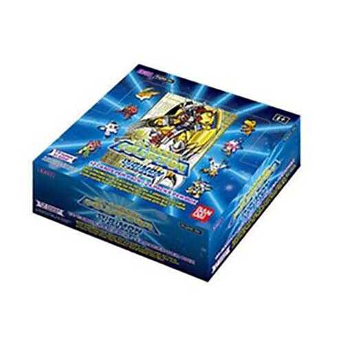 

Карточная игра Bandai Digimon TCG: Classic Collection [EX01] Booster Box